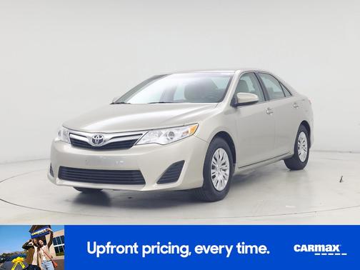 2014 Toyota Camry LE