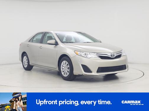 2014 Toyota Camry LE