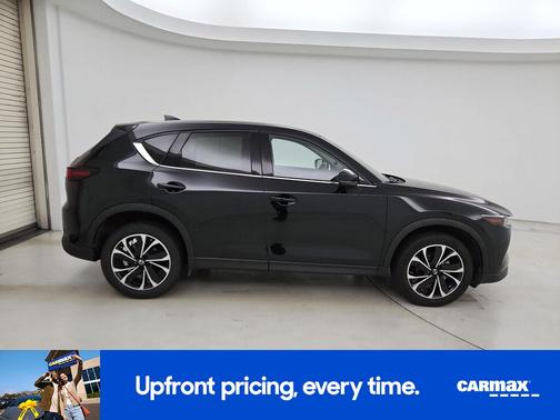 2023 Mazda CX-5 2.5 S Premium Package