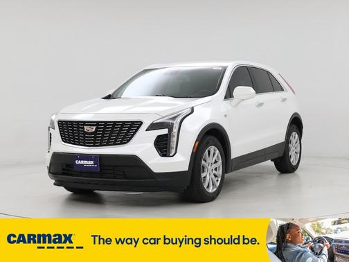 2023 Cadillac XT4 Luxury