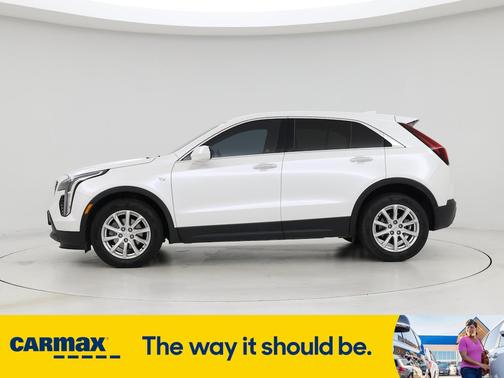 2023 Cadillac XT4 Luxury