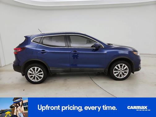 2020 Nissan Rogue Sport SV