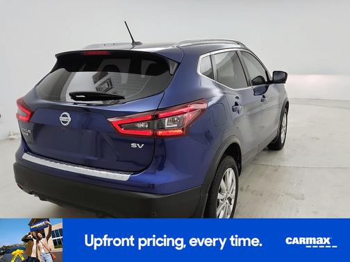 2020 Nissan Rogue Sport SV