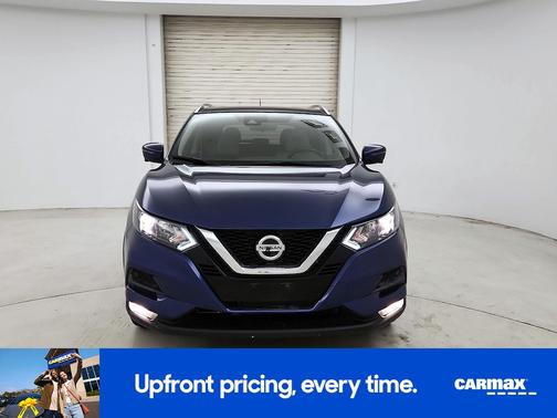 2020 Nissan Rogue Sport SV