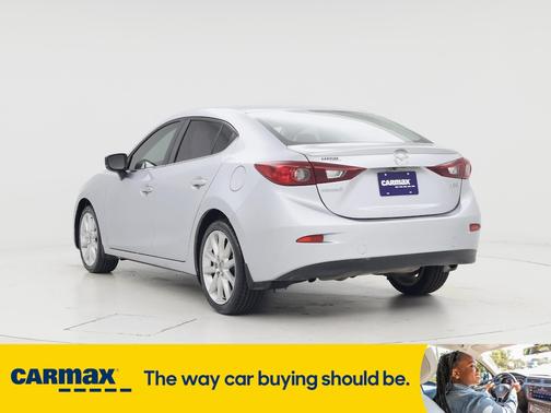 2017 Mazda Mazda3 Touring