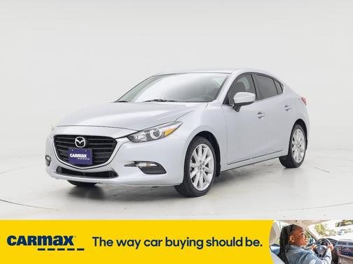 2017 Mazda Mazda3 Touring