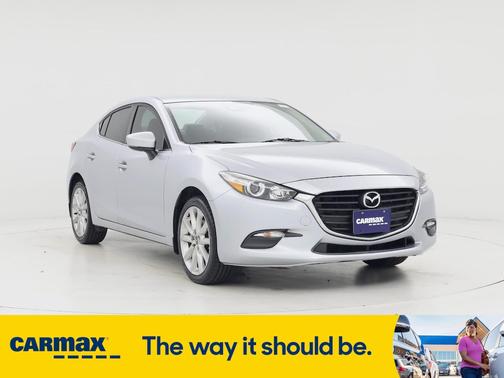 2017 Mazda Mazda3 Touring