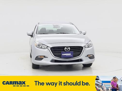 2017 Mazda Mazda3 Touring