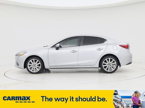 2017 Mazda Mazda3 Touring