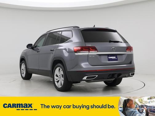 2023 Volkswagen Atlas SE w/Tech