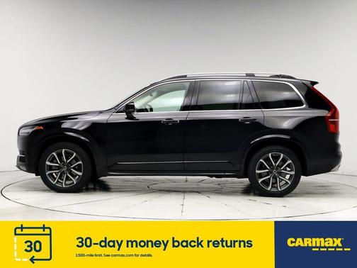 Photo 3 of 29 of 2019 Volvo XC90 T6 Momentum