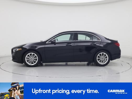 2020 Mercedes-Benz A-Class A 220