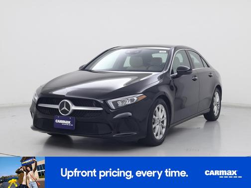 2020 Mercedes-Benz A-Class A 220