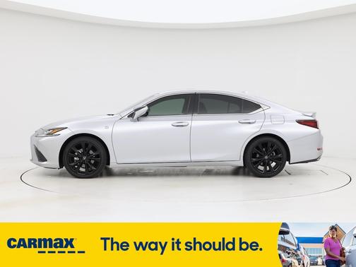 2022 Lexus ES 350 F-Sport