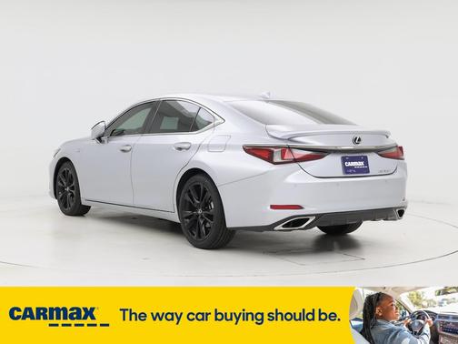 2022 Lexus ES 350 F-Sport