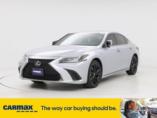 2022 Lexus ES 350 F-Sport