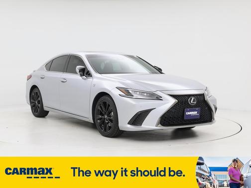 2022 Lexus ES 350 F-Sport