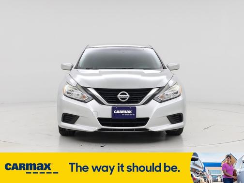 2018 Nissan Altima S