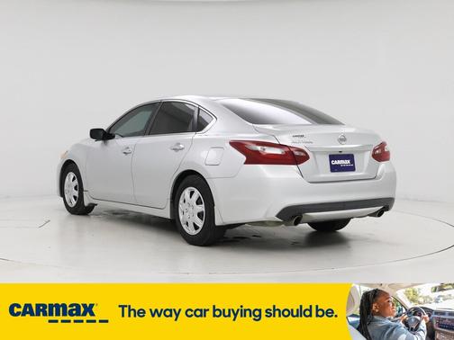 2018 Nissan Altima S