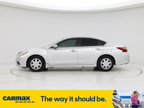 2018 Nissan Altima S