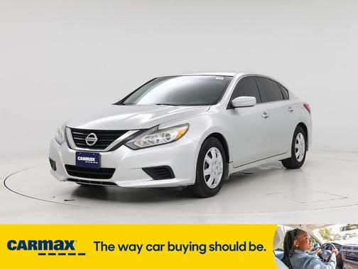 2018 Nissan Altima S