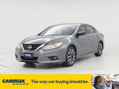 2017 Nissan Altima SV