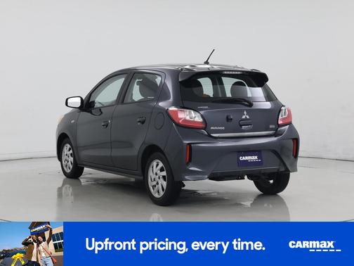 2024 Mitsubishi Mirage LE