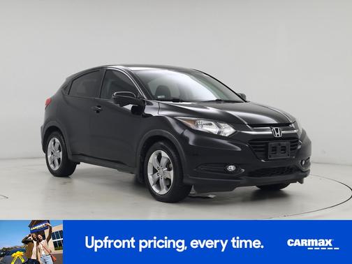 2017 Honda HR-V EX