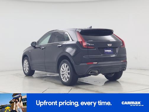 2023 Cadillac XT4 Luxury