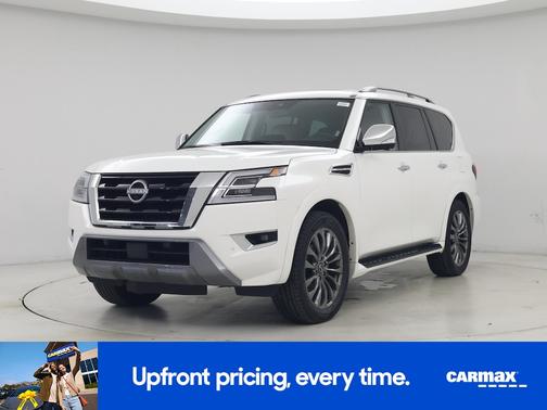 2023 Nissan Armada Platinum