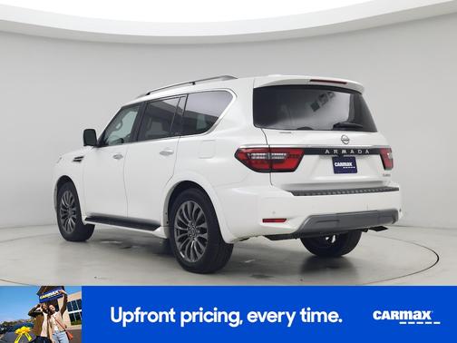 2023 Nissan Armada Platinum