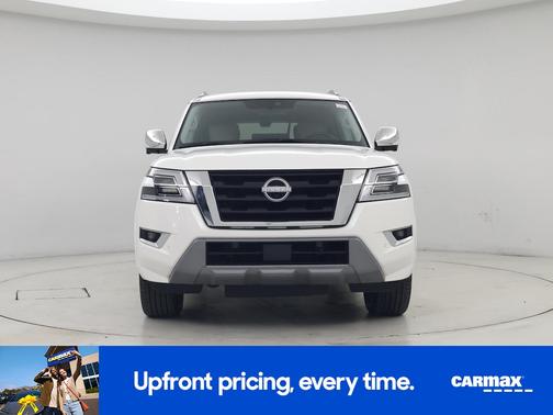 2023 Nissan Armada Platinum