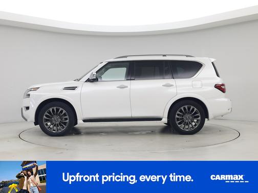 2023 Nissan Armada Platinum