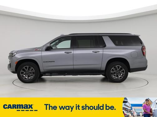 2022 Chevrolet Suburban Z71