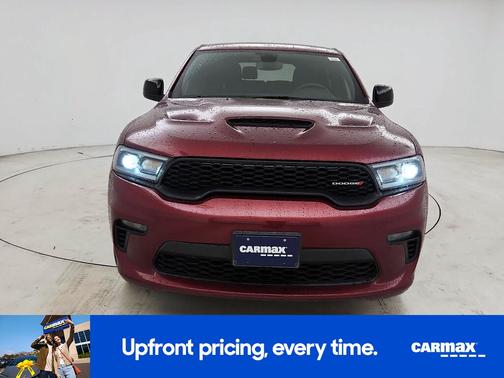 Red 2022 Dodge Durango GT