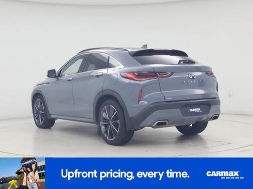 2023 INFINITI QX55 Essential