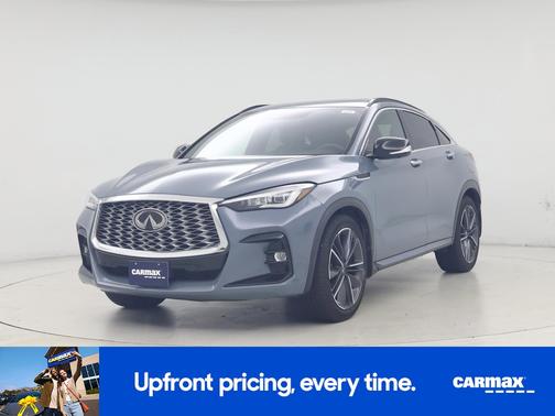 2023 INFINITI QX55 Essential