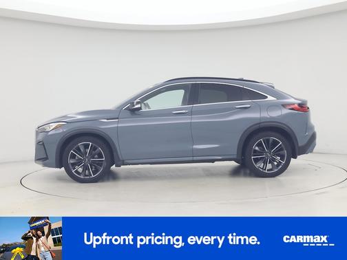 2023 INFINITI QX55 Essential