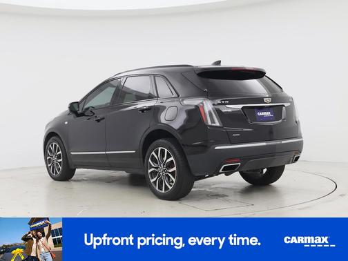 2022 Cadillac XT5 Sport