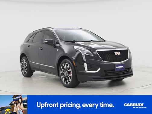 2022 Cadillac XT5 Sport