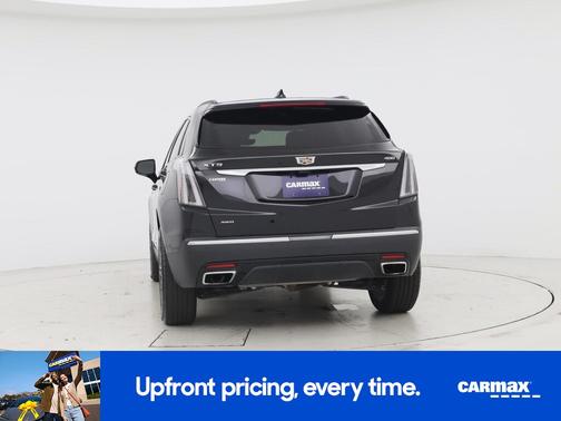 2022 Cadillac XT5 Sport