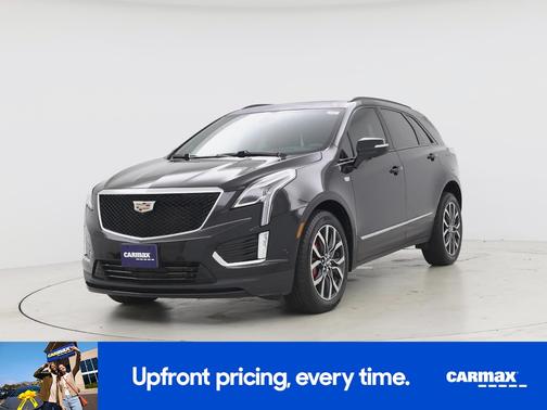 2022 Cadillac XT5 Sport