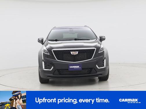 2022 Cadillac XT5 Sport