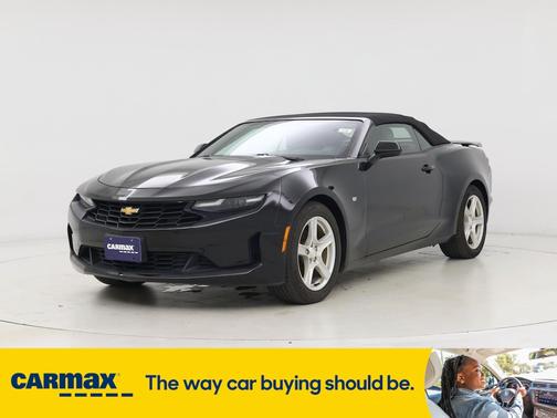 2020 Chevrolet Camaro LT