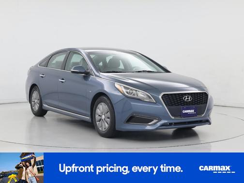 2016 Hyundai SONATA Hybrid SE
