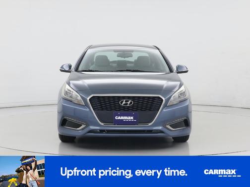 2016 Hyundai SONATA Hybrid SE