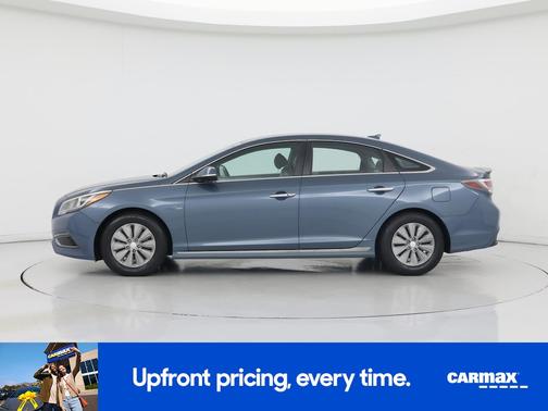 2016 Hyundai SONATA Hybrid SE