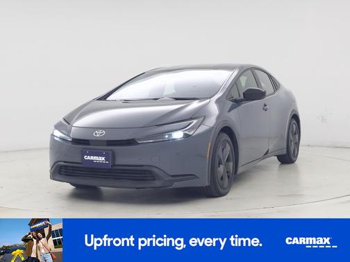 2025 Toyota Prius LE