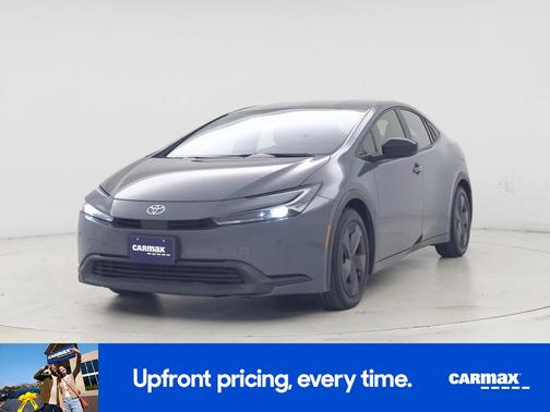 2025 Toyota Prius LE