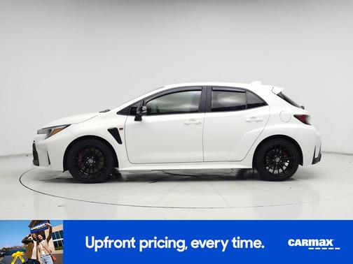 2023 Toyota GR Corolla Core